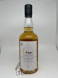 日版 秩父 白葉 Ichiros Ichiro's Malt & Grain World Blended Whisky 700ml 無盒 日本威士忌 Japanese Whisky 中秋節 結婚 周年