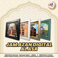 JAM AZAN DIGITAL AL-ASR