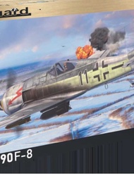 Edward 70119 1/72 Fw 190F-8 Deluxe Version