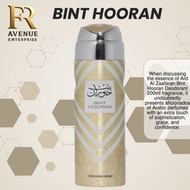 Ard Al Zaafaran Ard Al Zaafaran Bint Hooran Deodorant
