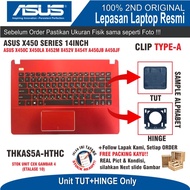 ET10 TKAS5A-HTHC TUT SET HINGE KEYBOARD LAPTOP ASUS X450C X450LA X452M X452V X454Y A450JB A450JF A45