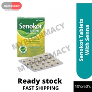 Senokot Tablets 60's