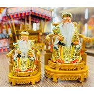 Xinshui Art > Fude Zhengshen Model Temple Fair Decoration