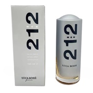 △212 LUCA BOSSI for MEN &amp; WOMEN ( 100ml )