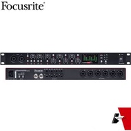 Focusrite Scarlett OctoPre 8路通道 話筒 放大器 錄音棚 樂器