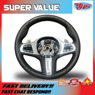 USED ORI BMW 5SERIES G30 G05 2015-2018 M SPORTS STEERING WHEEL