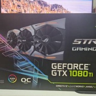 ASUS ROG STRIX GTX 1080Ti 11GB