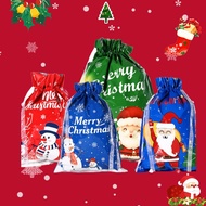 Christmas bag /Christmas gift /sweet bag /Christmas present bag .SG STOCK .