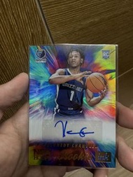 Panini NBA Hoops Rookie Link 簽名卡
