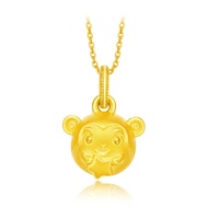 CHOW TAI FOOK 999 Pure Gold Charm - Monkey R33407