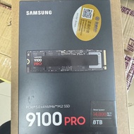 Guangzhou Terminal Trading Co., Ltd. Samsung 9100PRO8T Solid State Drive M.2 NVMe Protocol PCIe5.0 *