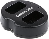 Battery Charger Replacement for Sony NEX-3DS, NEX-3DW, NEX-3K, NEX-3KS, NEX-3N, NEX-3NL, NEX-3NL/W, 