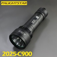 [Pencahayaan] Ba Guang C900 Lampu Suluh Kuasa Tinggi Ultra Terang Boleh Dicas semula Tukang Kimpalan