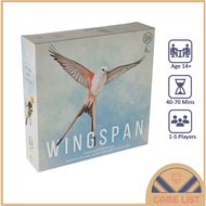 [Local Store]Wingspan Board Game - A Bird Collection Board Game Card Game Family Game Party Game