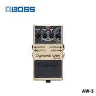 BOSS AW-3 Dynamic Wah Pedal AW 3