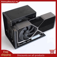 F9G OCuLink Interface External Graphics Card Docking Station ATX Type Open PCIe4.0 64Gbps High-Speed