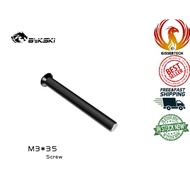 Bykski Radiator Mount Screws - M3 x 30mm / M3 x 35mm