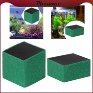 [Phenovo] Fish Tank Water Purifier Cube Water Purification Device Cube for Living Room