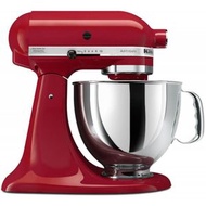 KitchenAid - 5KSM150PSBER Artisan®系列 4.8公升 座檯式廚師機 (帝國紅)