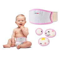 ▶$1 Shop Coupon◀  Umbilical Hernia Belt Baby Belly Button Band Infant Newborn Belly Band Wrap Baby A