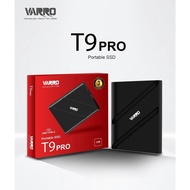 PORTABLE SSD T9 PRO VARRO 256GB 512GB/ 1TB/ 2TB BLACK/