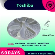 ORIGINAL AW-J1000AM AW-J1000FM AW-UK1150H TOSHIBA WASHING MACHINE PULSATOR AW-J1000