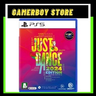 PS5 JUST DANCE 2024 EDITION DIGITAL CODE ONLY [DISCLESS PRODUCT] [R3]
