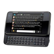 Nokia N900 Original 5MP 16GB ROM 3.5 Inch WiFi GPS with Keyboard Unlocked Mobile Phone