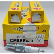 MESIN CPR6EA-9BUSI NGK with White Head for Optimal Machine Performance