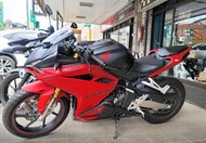 【勝大重機】全新車 HONDA CBR250RR ABS 售價$39.8萬 待轉區王者 白牌跑車 消光