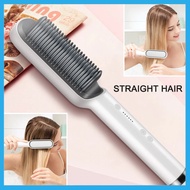 Negative Ion Hair Straightener 45W Hair Straightener Comb - FH909
