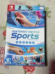 Switch Sport運動