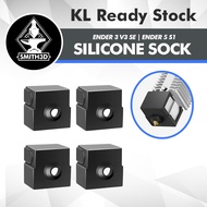 Ender 3 V3 SE Ender 5 S1 Silicone Sock Replacement Creality 3D Printer Silicone Sock Replacement 3D 