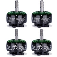 4pcs XING 2208 1800KV Brushless Motor 6S for QAV FPV Racing Drone Quadcopter (unibell)
