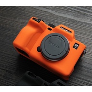 Camera protective Cover - Silicone case for Sony A7RIV A7R4 A7M4