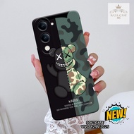 Vivo Y29S 2025 Case - Rajacase - Vivo Y29S 2025 casing - Branded case Motif - Cellphone protector - 