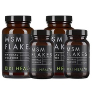 [KIKI-Health 奇奇保健] MSM甲基硫醯基甲烷 四件組 (200g×2+100g×2)-[KIKI-Health 奇奇保健] MSM甲基硫醯基甲烷 四件組 (200g×2+100g×2)