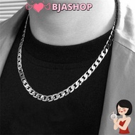 BJASHOP Chain Necklace Cool Chunky Chain Party Jewelry Gothic Rock Hip Hop Hip Hop