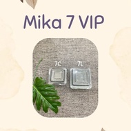 Plastic Mica Type 7 Vip [Contents 100pcs]