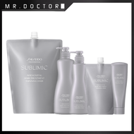 Shiseido SMC (Sublimic) Adenovital Hair Treatment 250g/450g/500g/1000g/1800g