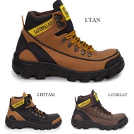 Men's Safety Shoes Caterpillar Argon Boots Work Project Tracking Boots Boys Work Boots