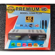 Premium 12900 Plus 4K