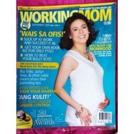 Kalibruhan: WORKING MOM MAGAZINE:. DAWN ZULUETA (September 2005)