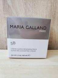 ﻿MARIA GALLAND瑪琍嘉蘭 5B 彈力核酸營養霜50ML