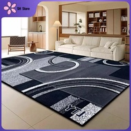 Modern Living Room Carpet Rug Size 200x300cm / contemporary aesthetic motif / European Style Motif F