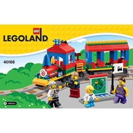 Lego - 40166 Legoland train