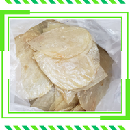 Khô cá bống biển có hình giọt nước tẩm gia vị sẵn Nha Trang loại ngon gói 500gr- Cá Cơm Khô Nha Tran