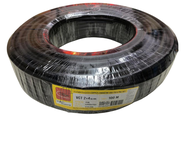 Thai Unionไทยยูเนี่ยน สายไฟVCT2x4 3x4 ความยาว10M 20M 30M 40M 50M 70M 100M สายอ่อน สายทองแดง มีมอก.