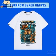 IPL 2025 T-shirt - Super Giants Club Edition | Unisex Design for Cricket Fans