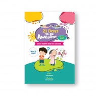 Bebecucu Publication 21 Days To Be Awesome